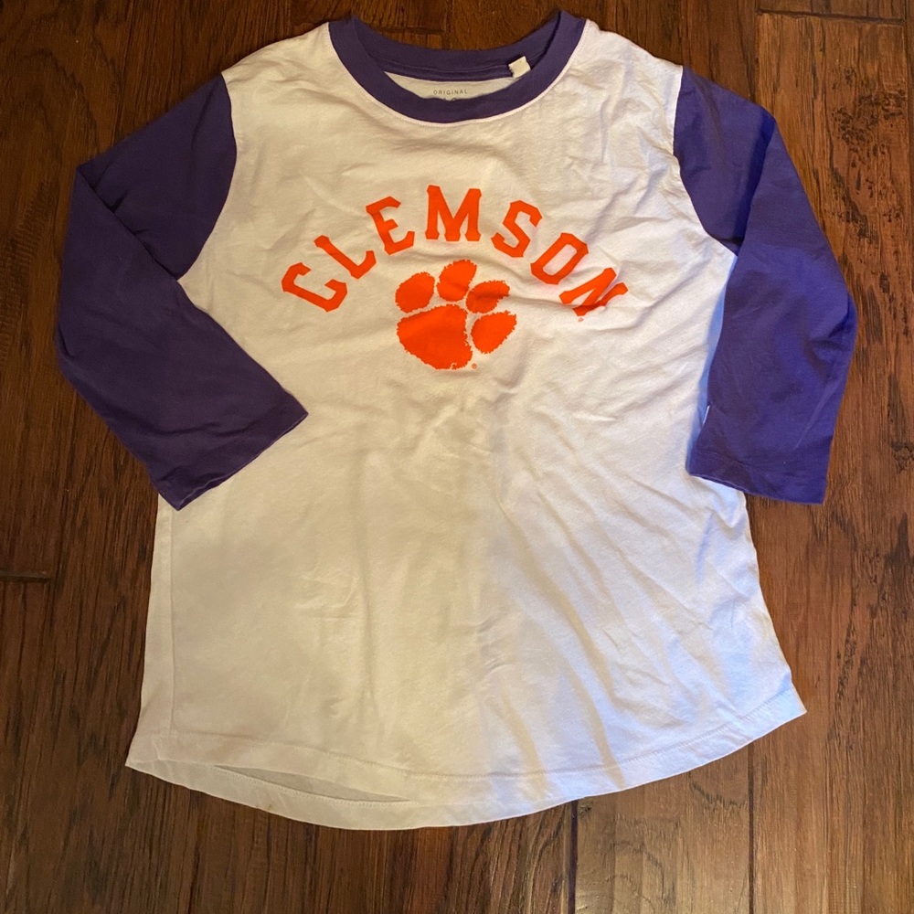 Clemson baseball TSHIRT